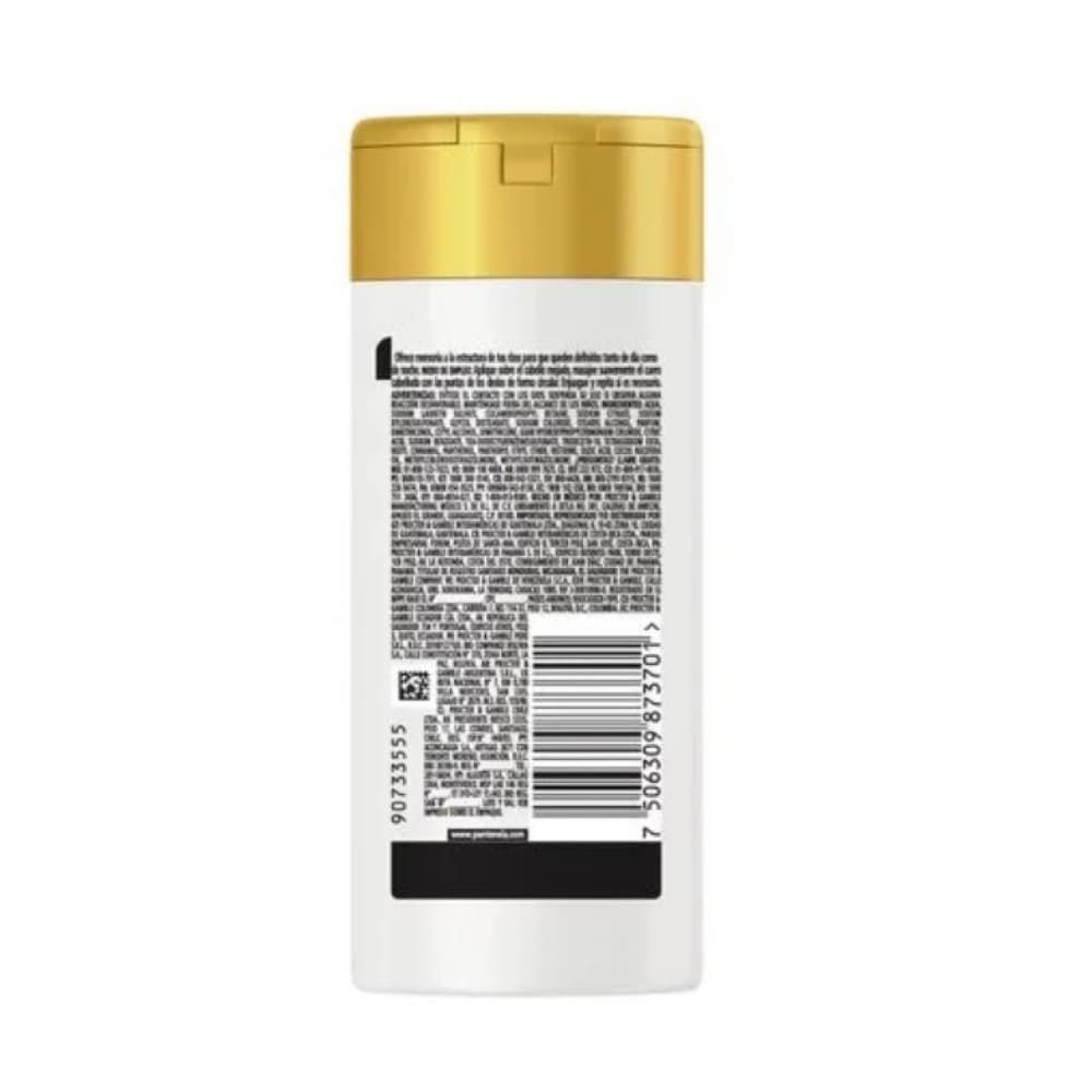 Champú y acondicionador rizos definidos 2 en 1 Pantene (100 ml) - Miniatura 2