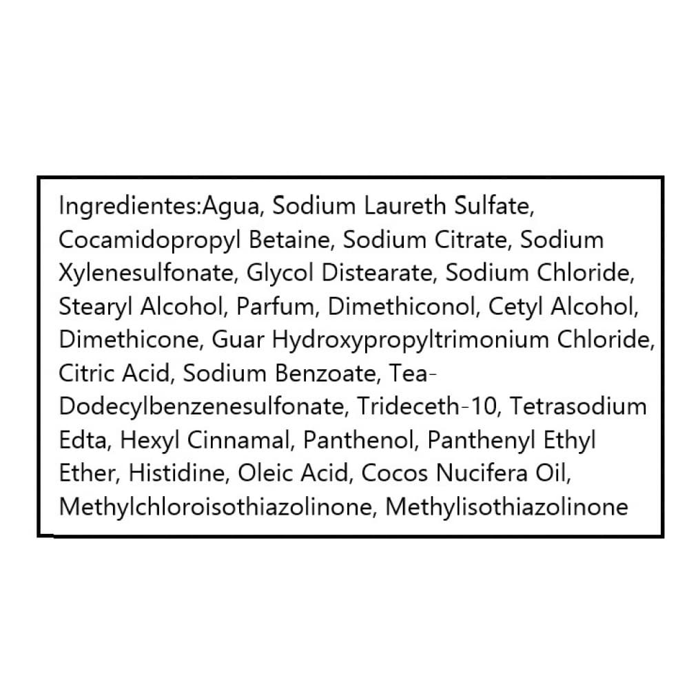 Champú y acondicionador rizos definidos 2 en 1 Pantene (100 ml) - Miniatura 3