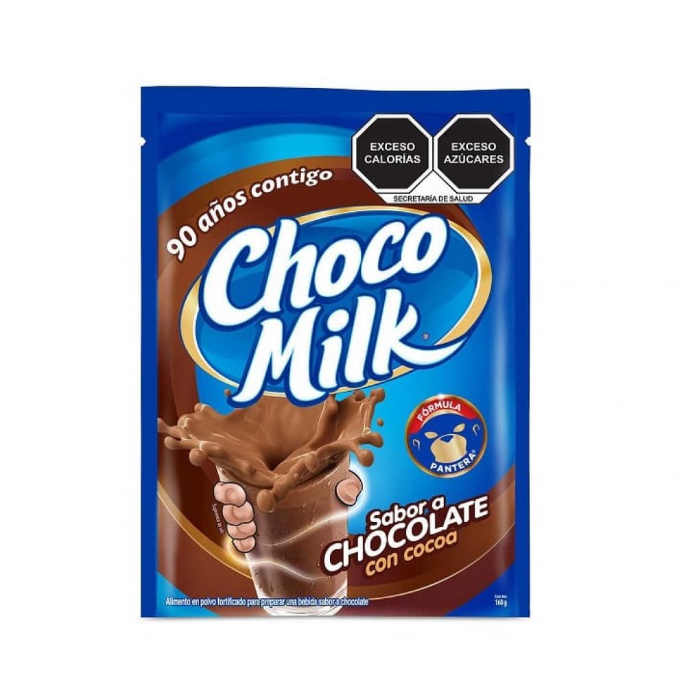 Chocolate en polvo Choco Milk (160 g / 5.64 oz) - Imagen 1