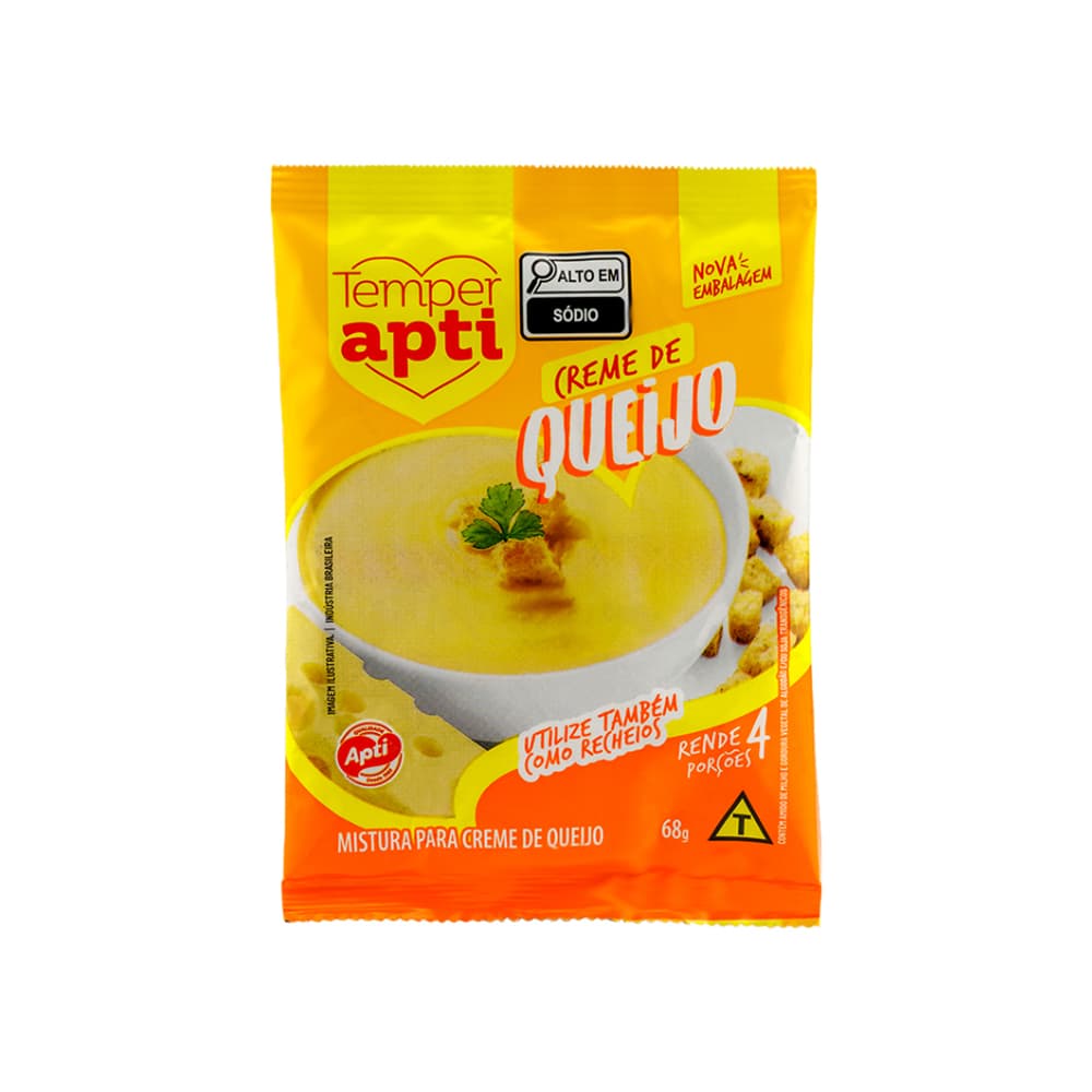 Crema de queso (3 x 68 g / 2.4 oz) - Miniatura 2