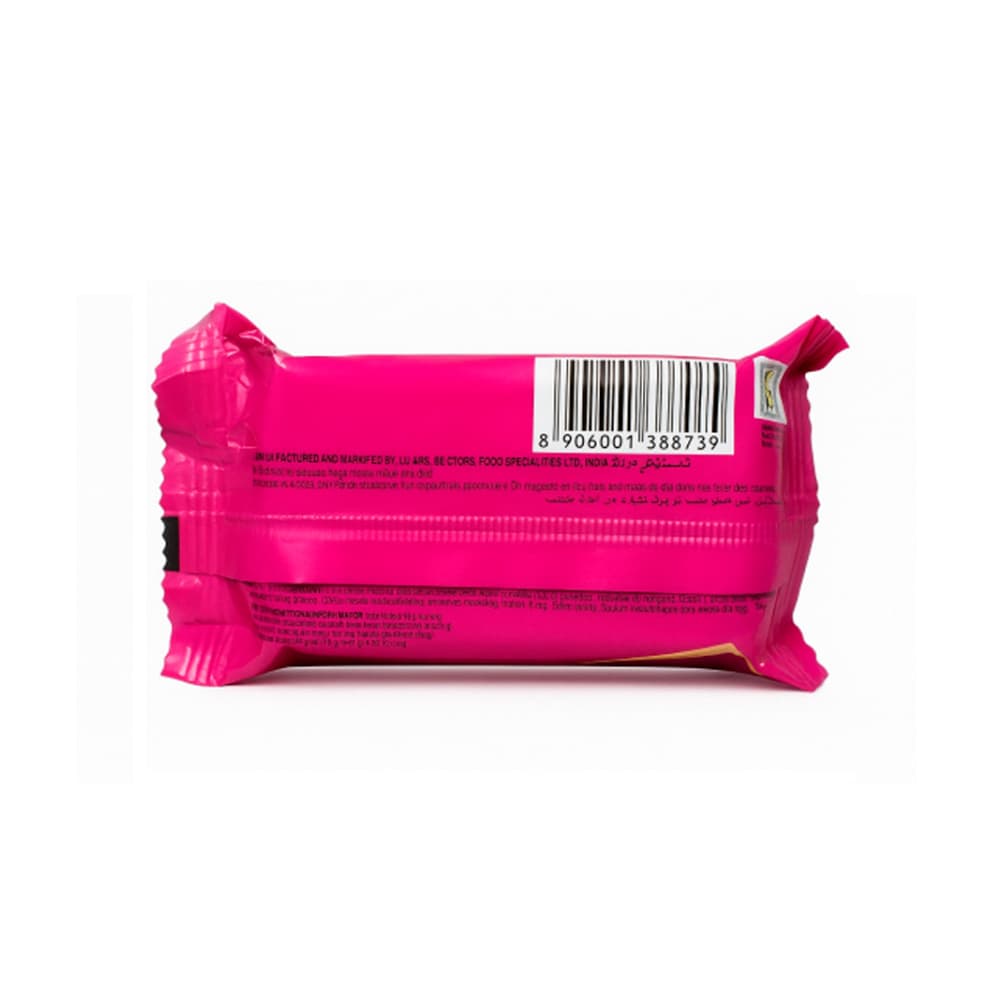 Galletas con crema sabor fresa Cremelo (20 x 22 g) + Galletas con crema sabor vainilla Cremelo Mrs. Bector’s Cremica (440 g / 15.5 oz) - Miniatura 2