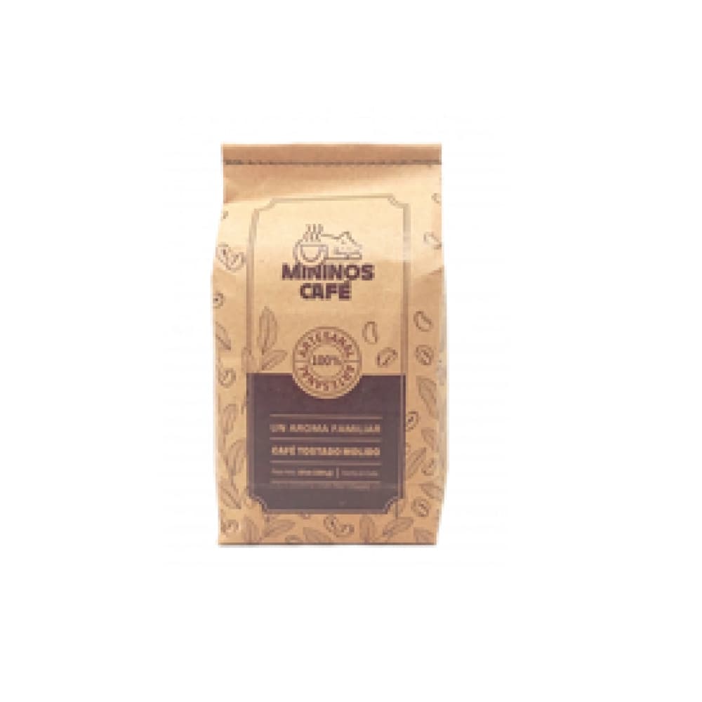 Café tostado molido Mininos (284 g / 10 oz) - Imagen 1