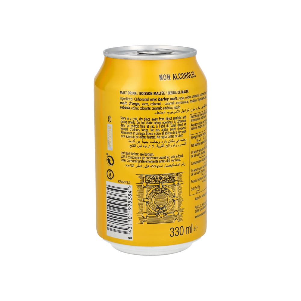 Malta Santa Isabel (6 x 330 ml) - Miniatura 3