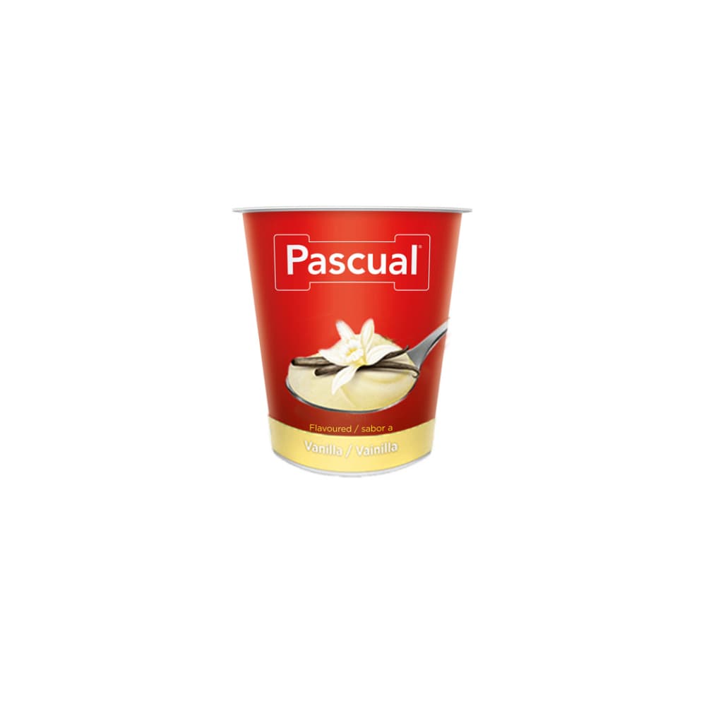 Yogurt de vainilla Pascual (4 x 120 g / 4.23 oz) - Miniatura 2