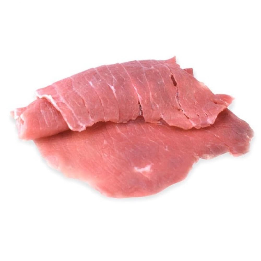 Bistec de cerdo IJM Maya (1 kg / 2.2 lb) - Miniatura 1