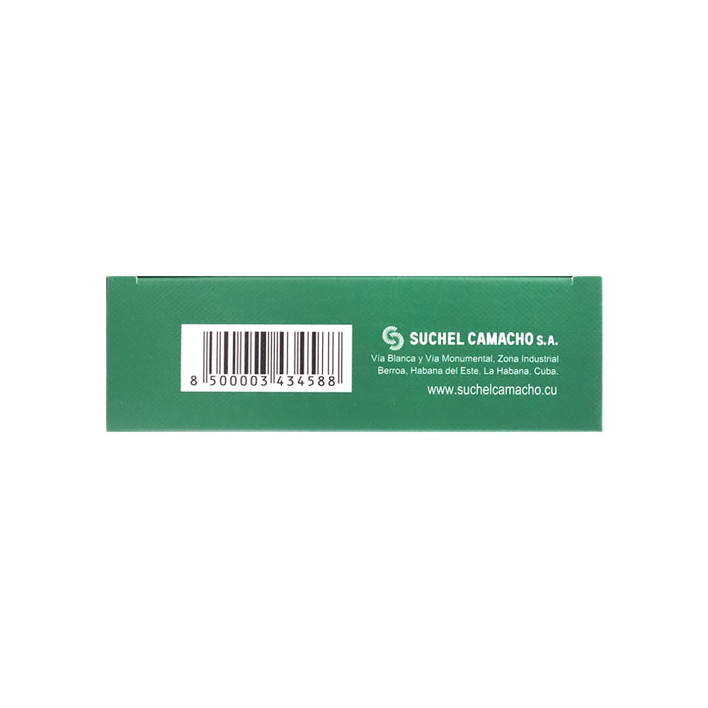 Eau de toilette para hombre Cómplice S&C (100 ml) - Miniatura 3