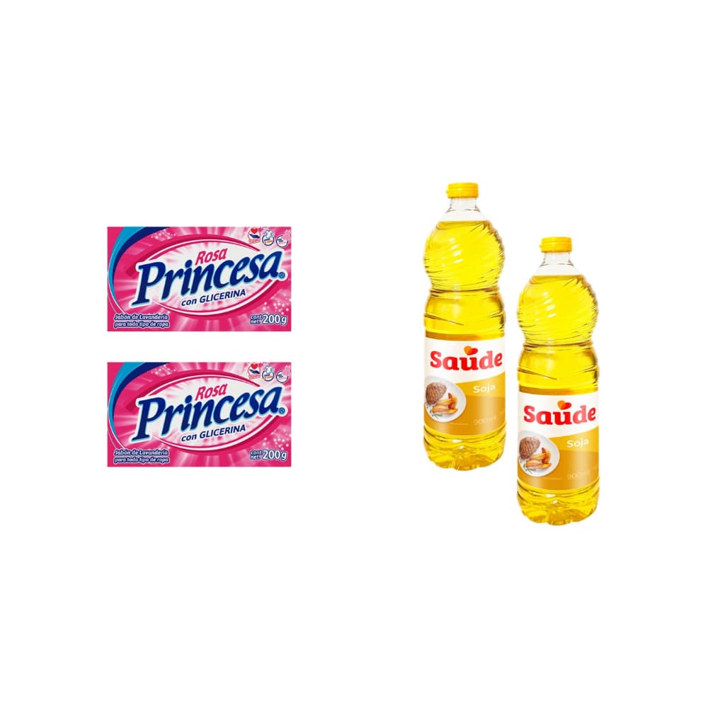 Combo Variado - Imagen 1