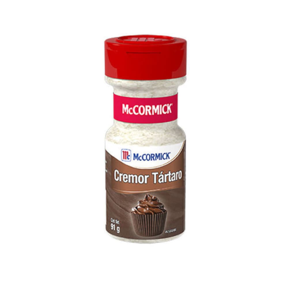 Cremor tártaro McCormick (91 g / 3.20 oz) - Imagen 1