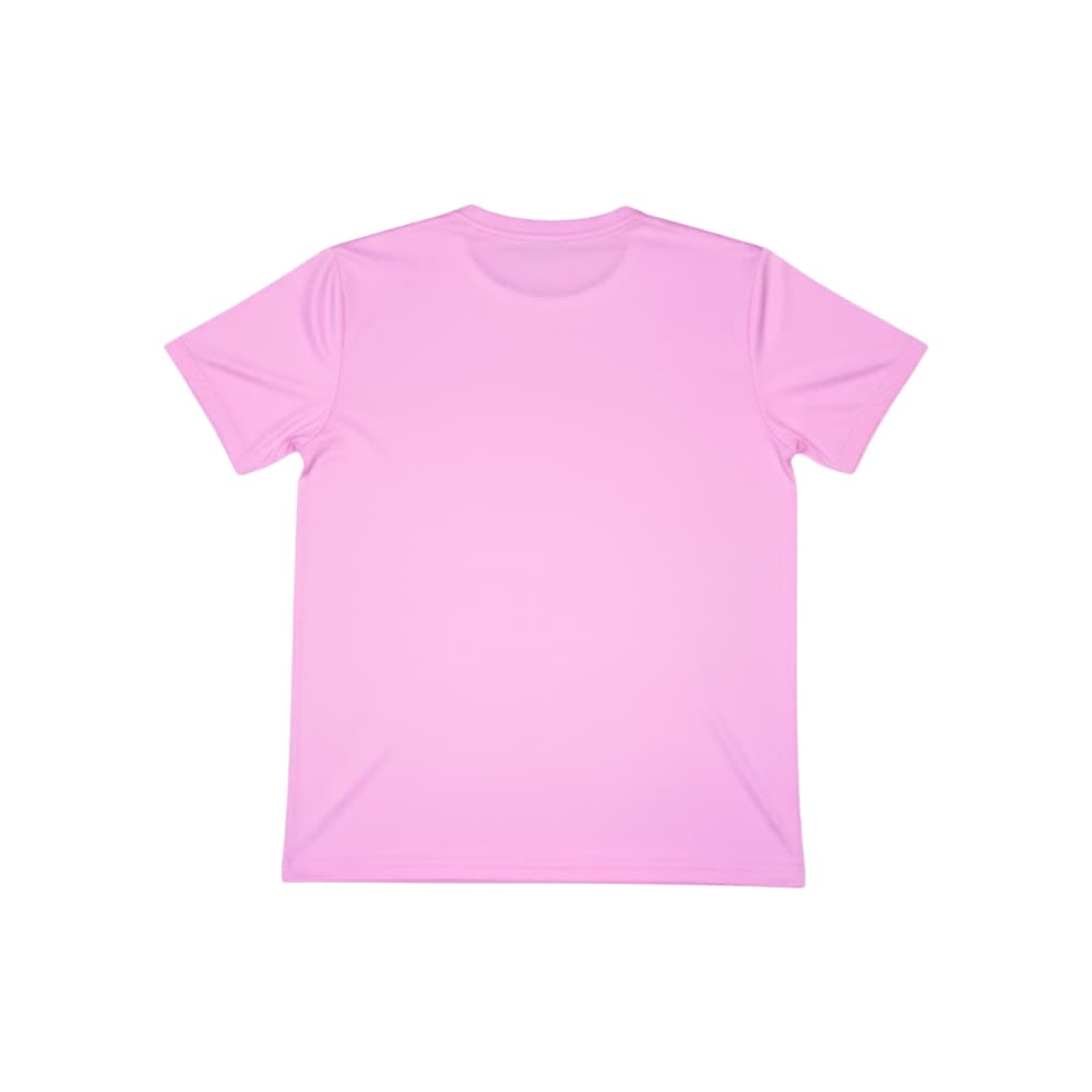 Camiseta rosada de cuello redondo Torbex (Talla S) - Miniatura 2