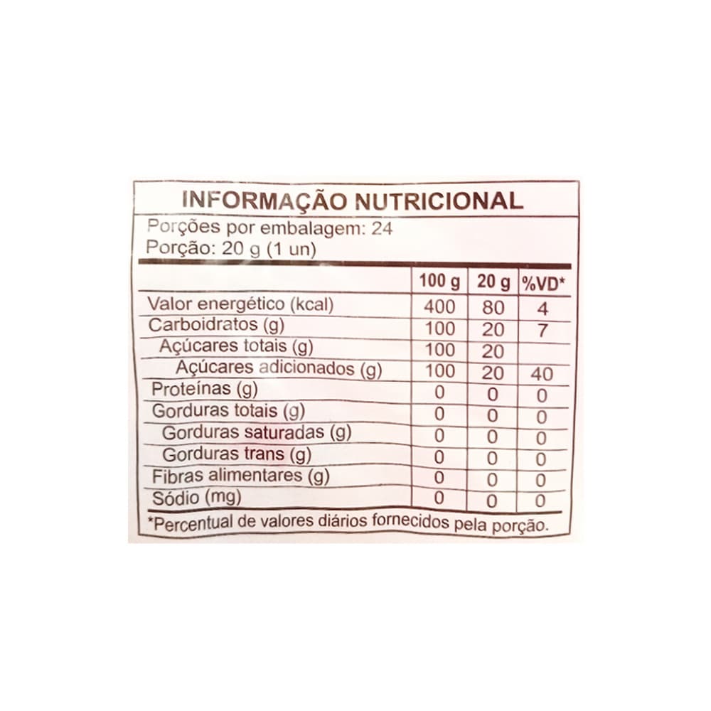 Chupa chupas rellenos sabor a tutti frutti Good Smile Pietrobon (480 g / 1.06 lb) - Miniatura 6