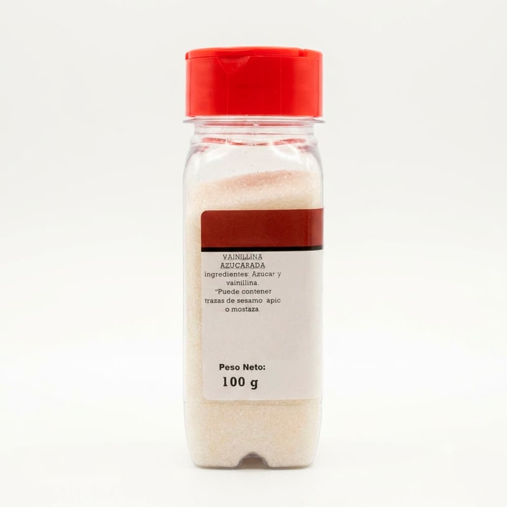 Vainillina azucarada El Niño Crespo (100 g / 3.53 oz) - Miniatura 2