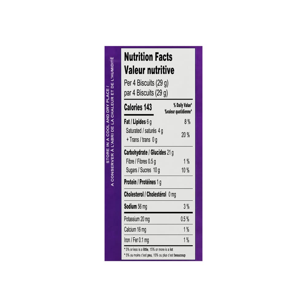 Galletas con centro de crema de vainilla y mermelada Britannia JimJam (70 g / 2.47 oz) - Miniatura 3