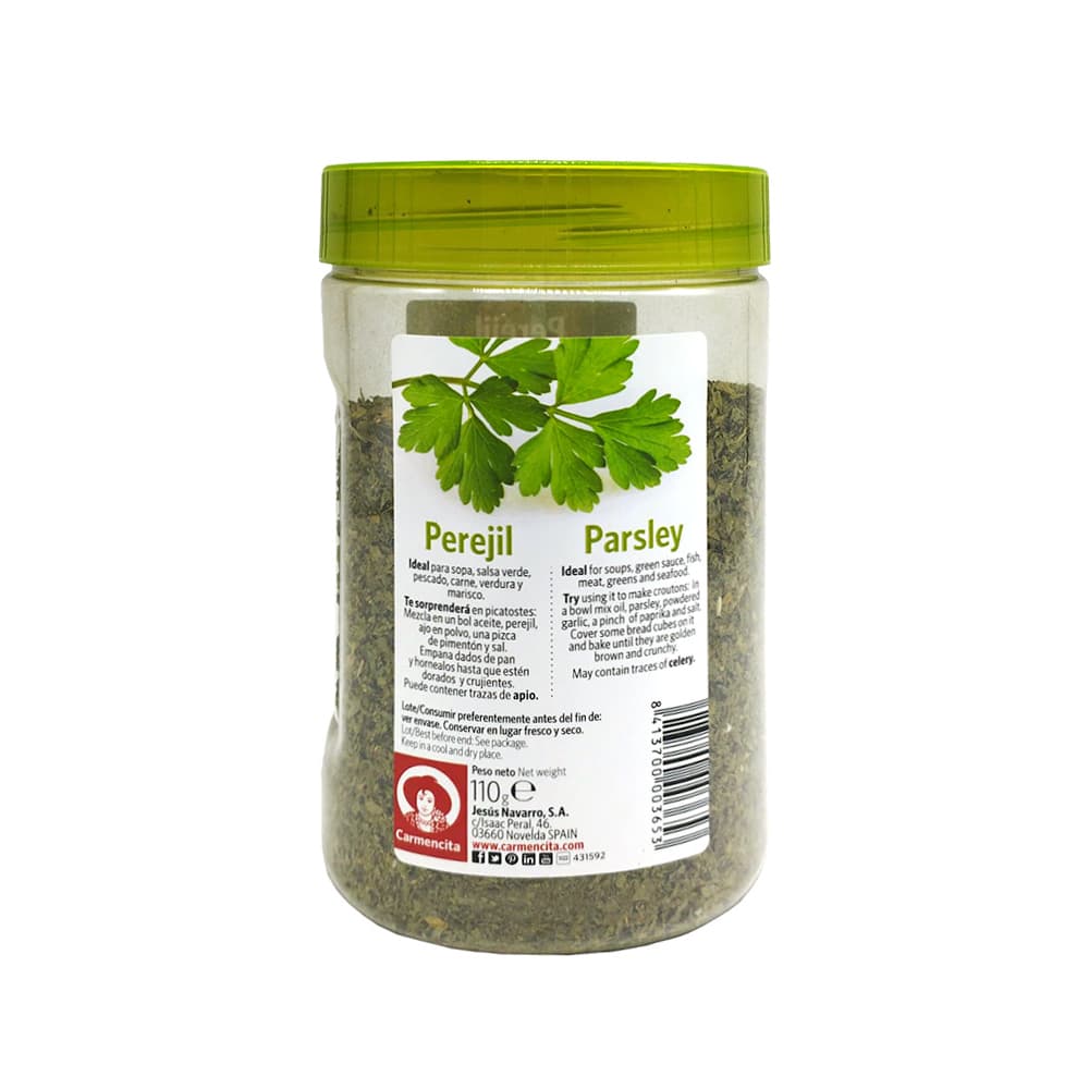 Perejil Carmencita (110 g / 3.88 oz) - Miniatura 2