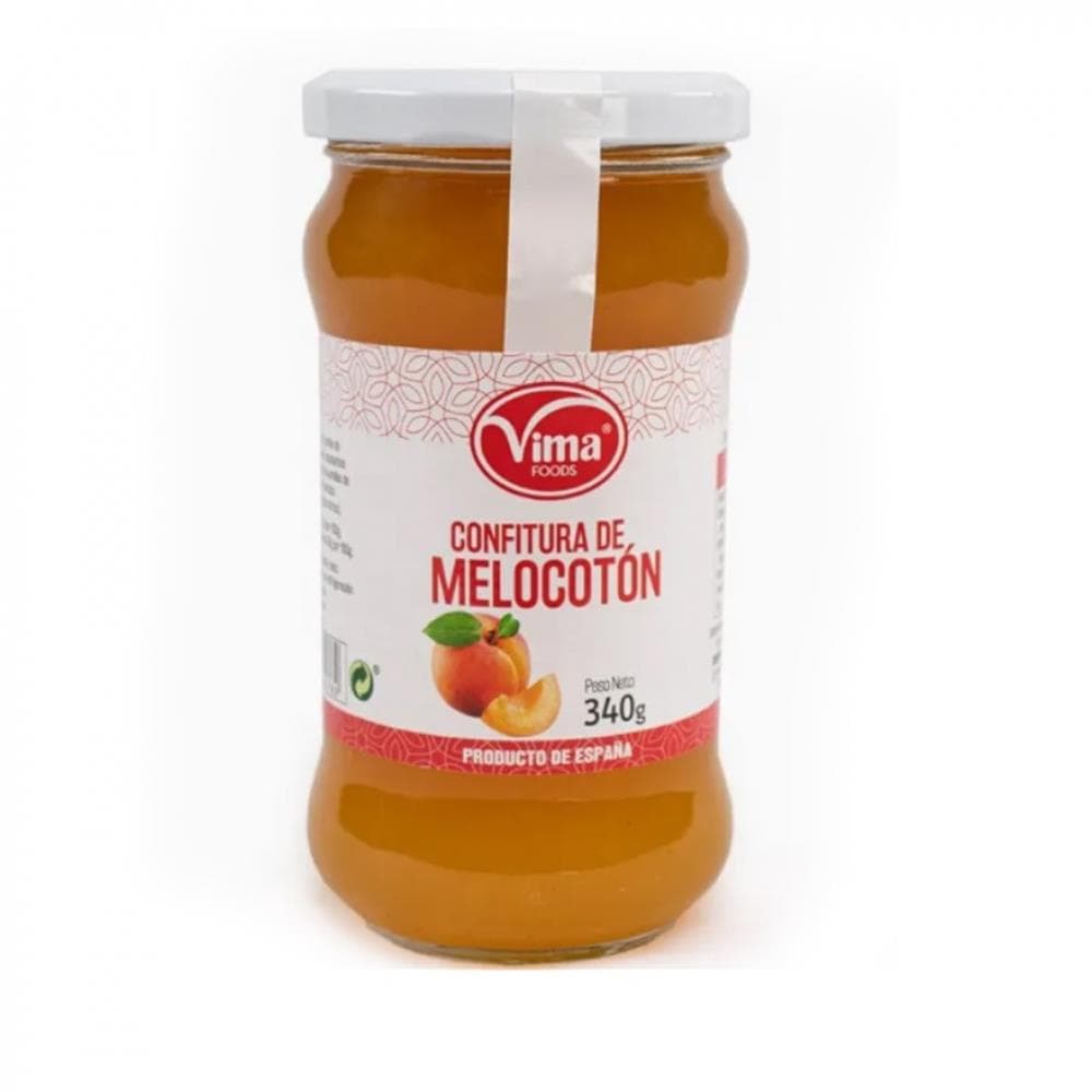 Confitura de melocotón Vima Foods (340 g / 11.99 oz) - Miniatura 4