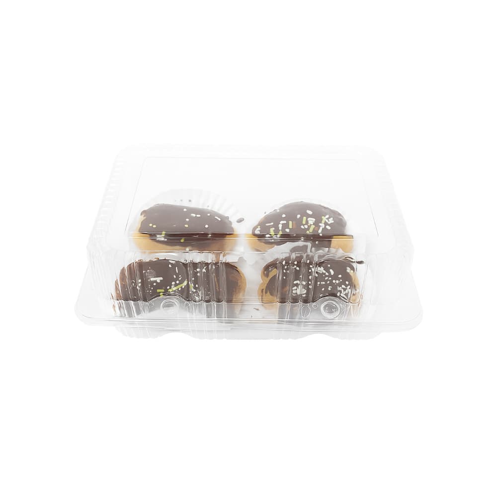 Mini eclairs Sweet Love (8 x 65 g / 2.29 oz) - Miniatura 4