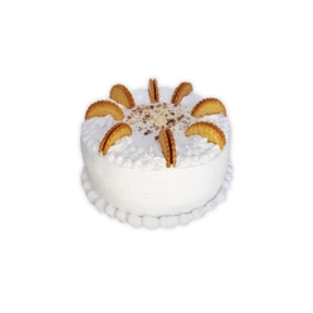 Tarta tiramisú con nata Le Patissier (10 personas) - Imagen 1