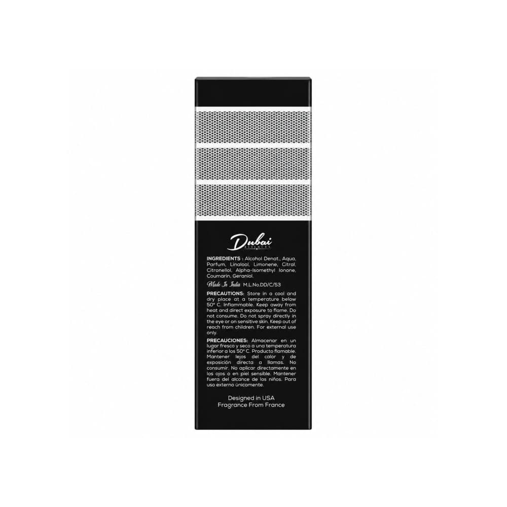 Perfume para hombre Air Force Dubai Essences (100 ml / 3.4 fl oz) - Miniatura 2