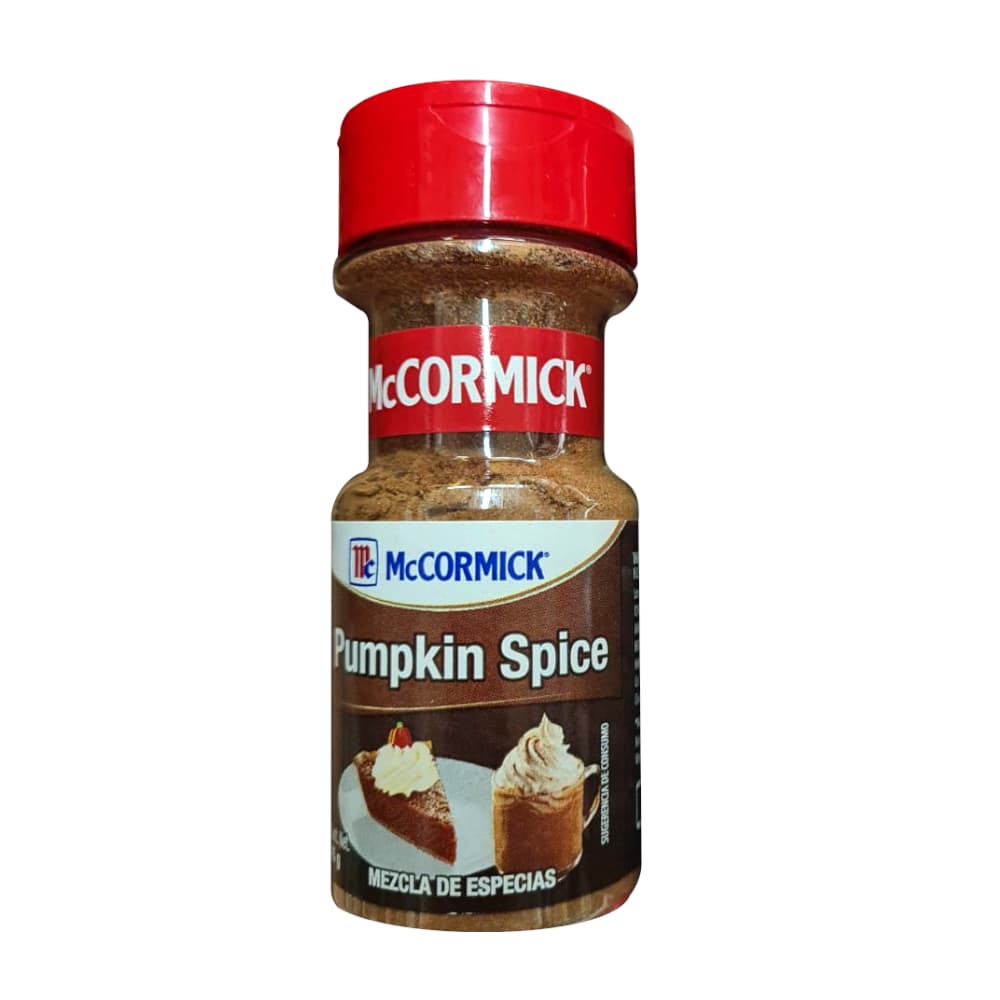 Mezcla de especias McCormick (45 g / 1.58 oz) - Imagen 1
