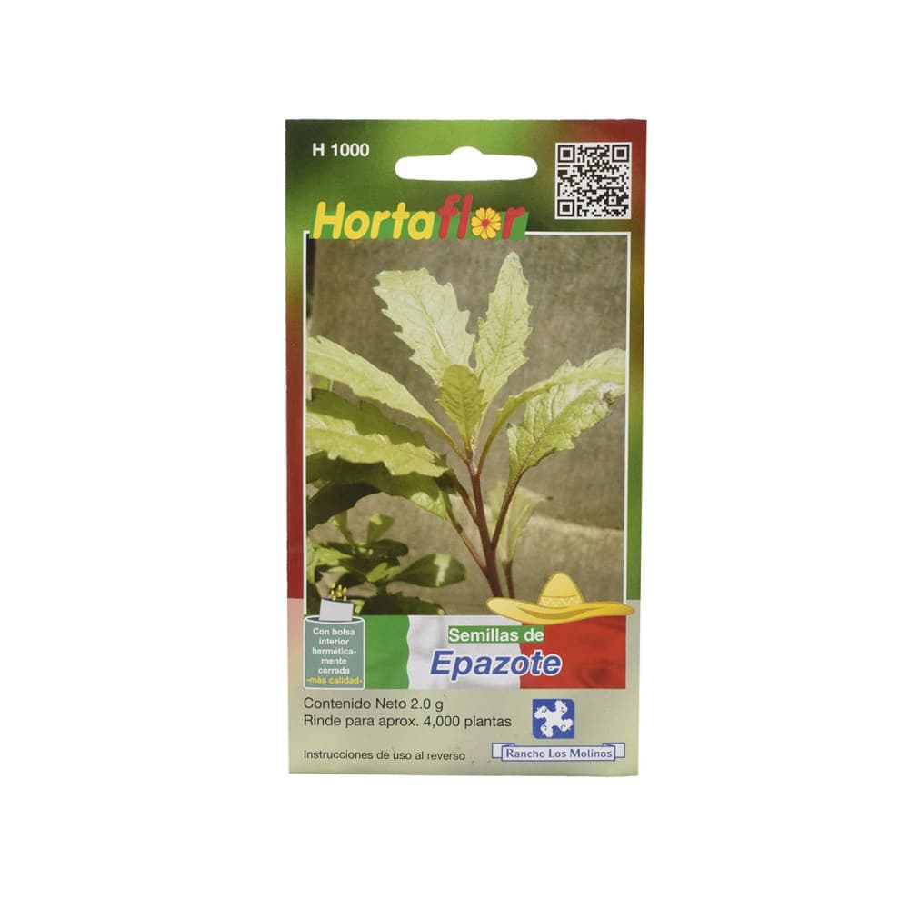 Semillas de epazote Vita (2.0 g) - Imagen 1