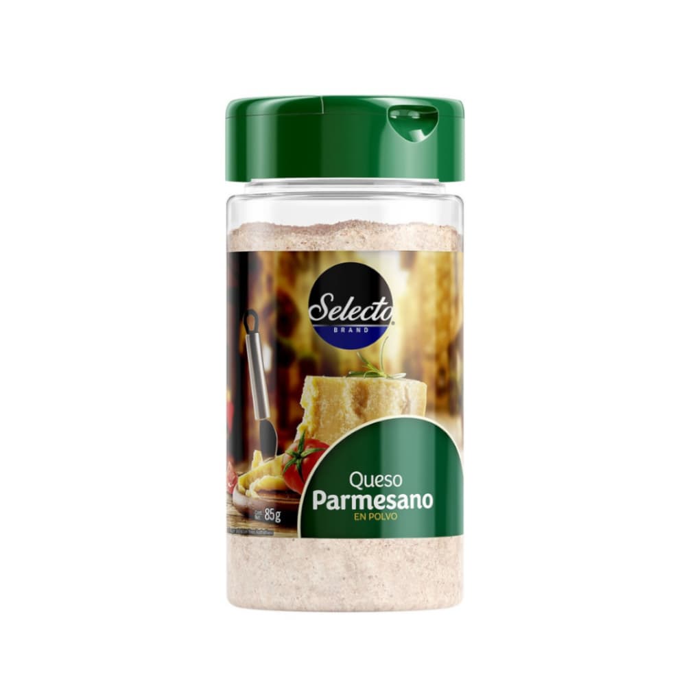 Queso parmesano molido Selecto (85 g / 2.99 oz) - Miniatura 1