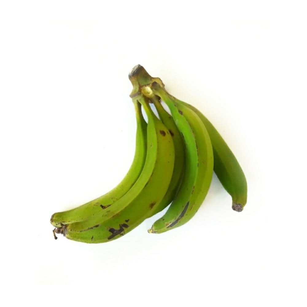 Plátano macho verde (1.36 kg / 3 lb) - Miniatura 4