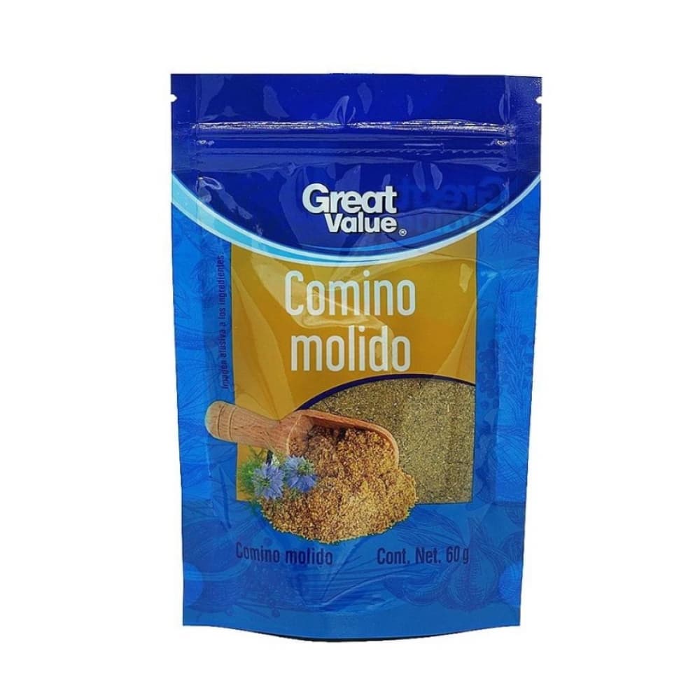 Comino molido Great Value (60 g / 2.12 oz) - Imagen 1