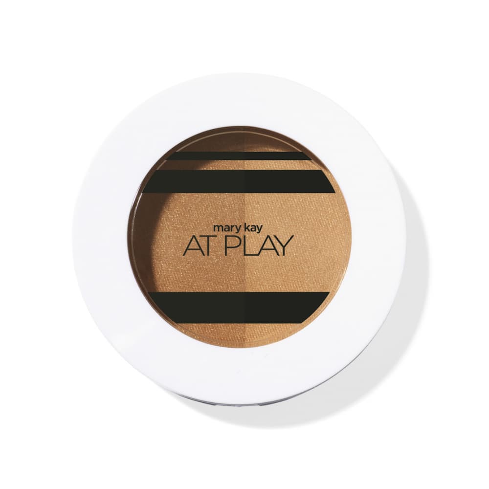 Dúo de bronceador en polvo sol del desierto At Play Mary Kay (5 g) - Imagen 1
