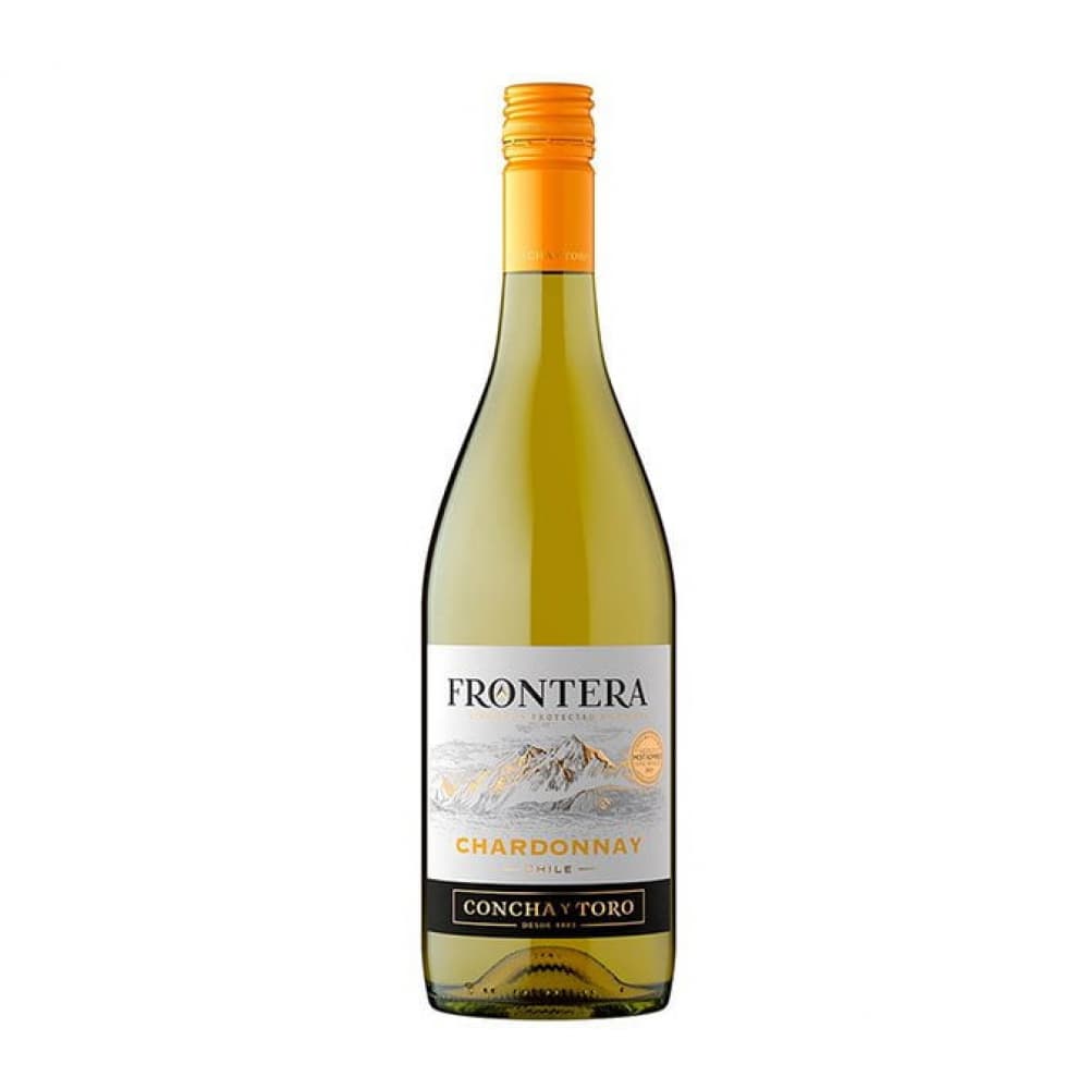Vino blanco chardonnay Frontera (750 ml) - Miniatura 8
