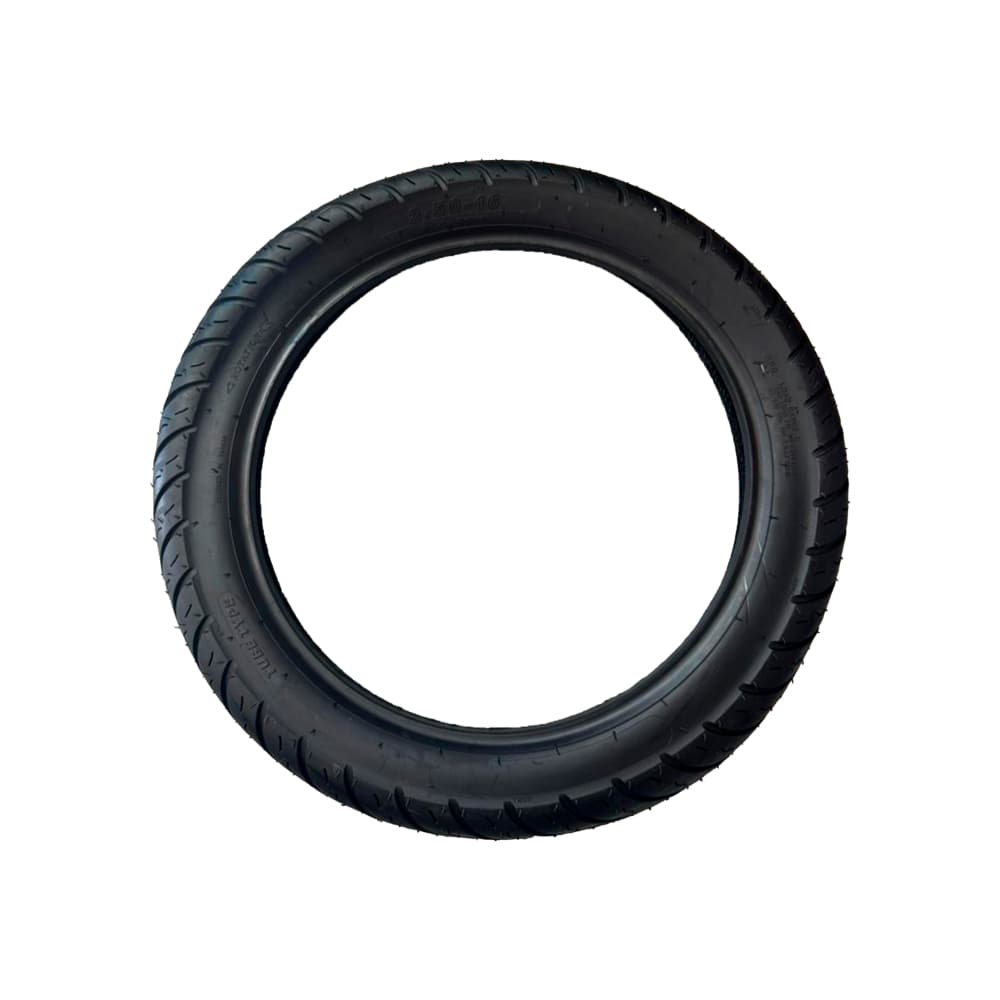 Neumático para motocicleta 2.50-16 Nextway - Imagen 1