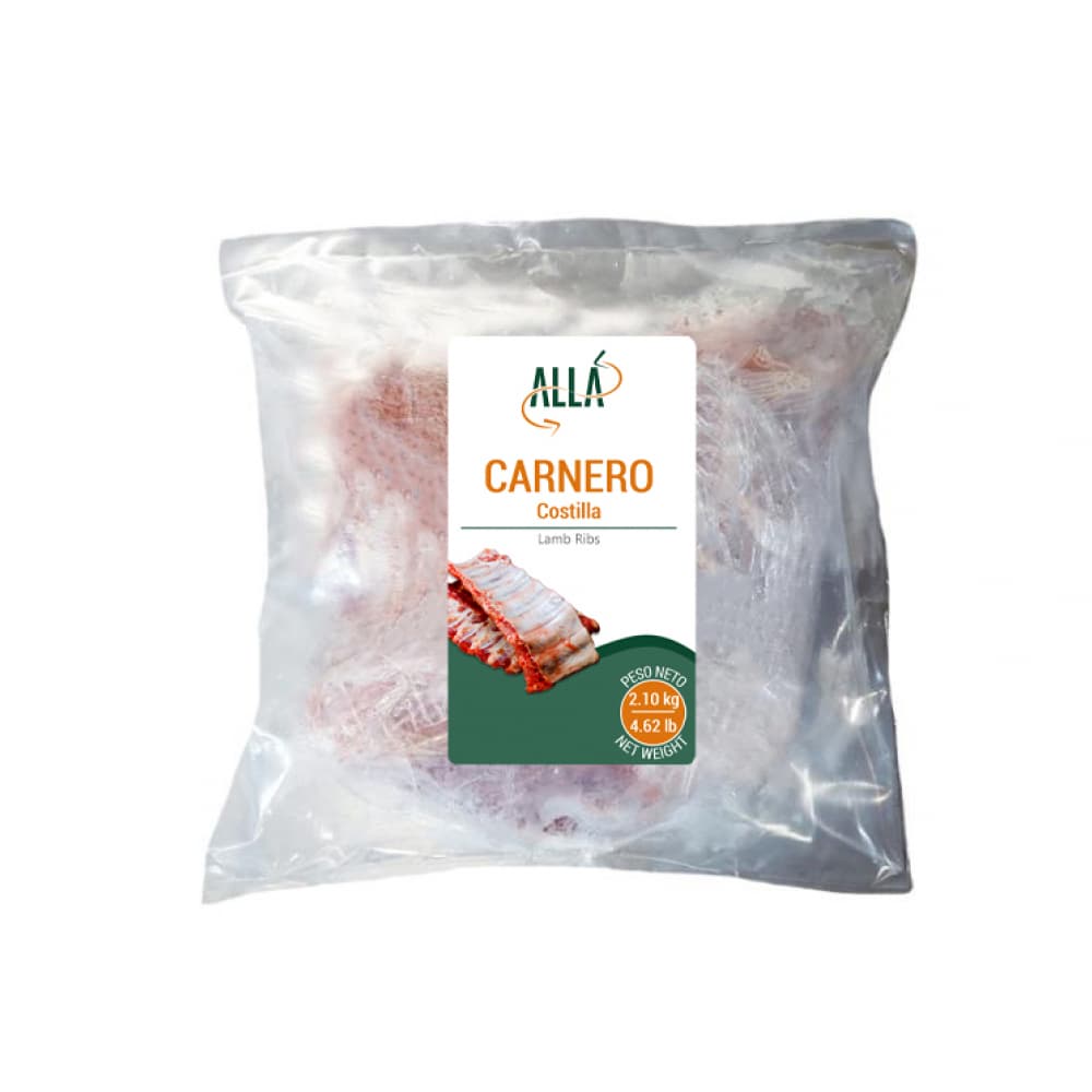 Costilla de carnero Allá (2.10 kg / 4.62 lb) - Miniatura 6