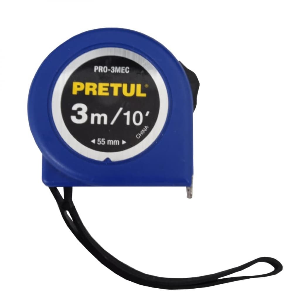 Cinta métrica 3 m / 10'. Pretul - Miniatura 2