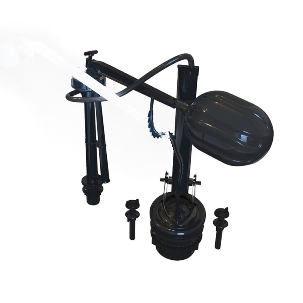 Juego de herrajes para tanque sanitario WC - Imagen 1