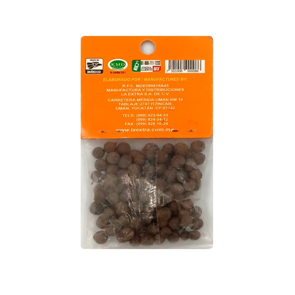 Pimienta de tabasco en grano La Extra (16 g) - Miniatura 2