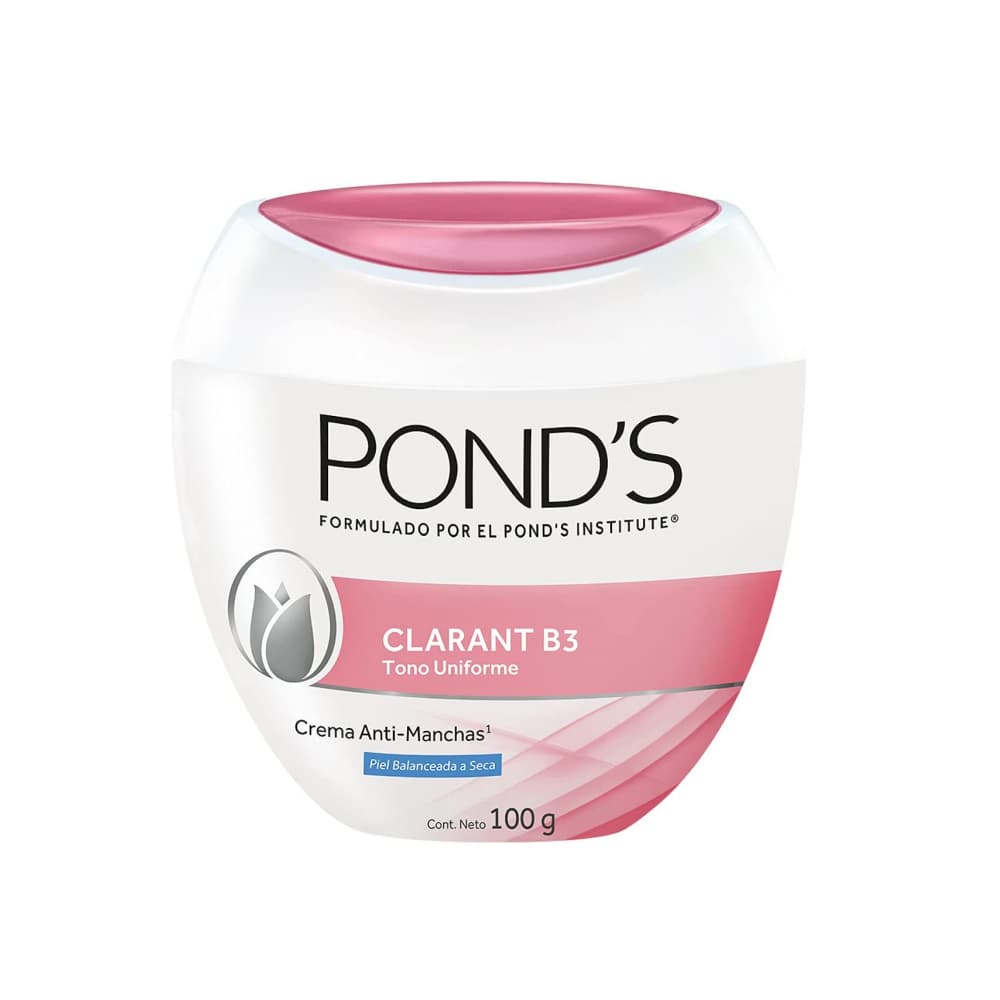 Crema hidratante anti-manchas Pond's (100 g / 3.52 oz) - Imagen 1