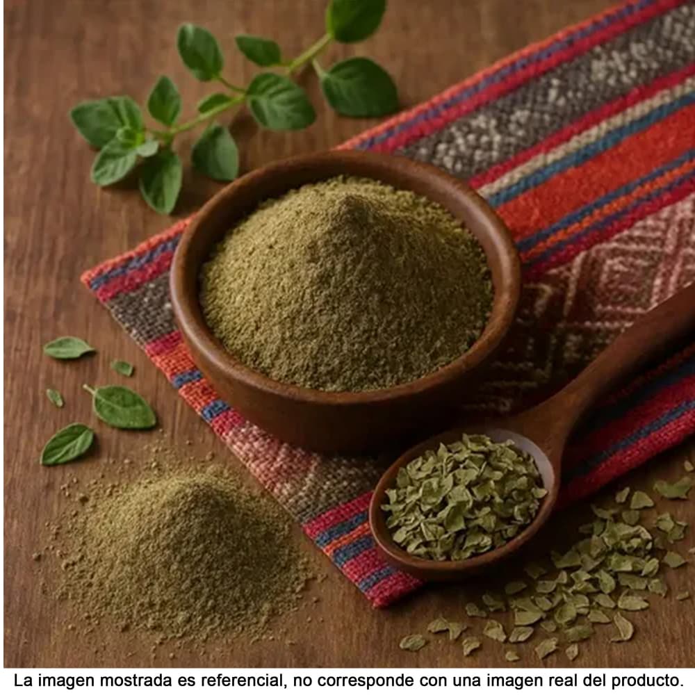 Orégano molido Cosecha Real (150 g / 5.29 oz) - Miniatura 4