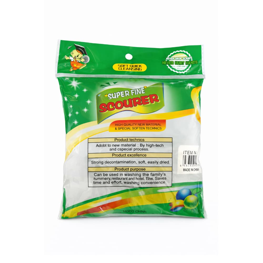 Conjunto de esponja y estropajos para fregar Magic Wholesale - Miniatura 2