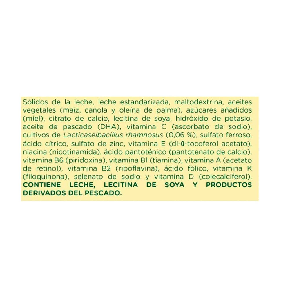 Alimento para niños a partir de 1 año a base de leche fortificado Nido Nestlé (144 g / 5.07 oz) - Miniatura 3