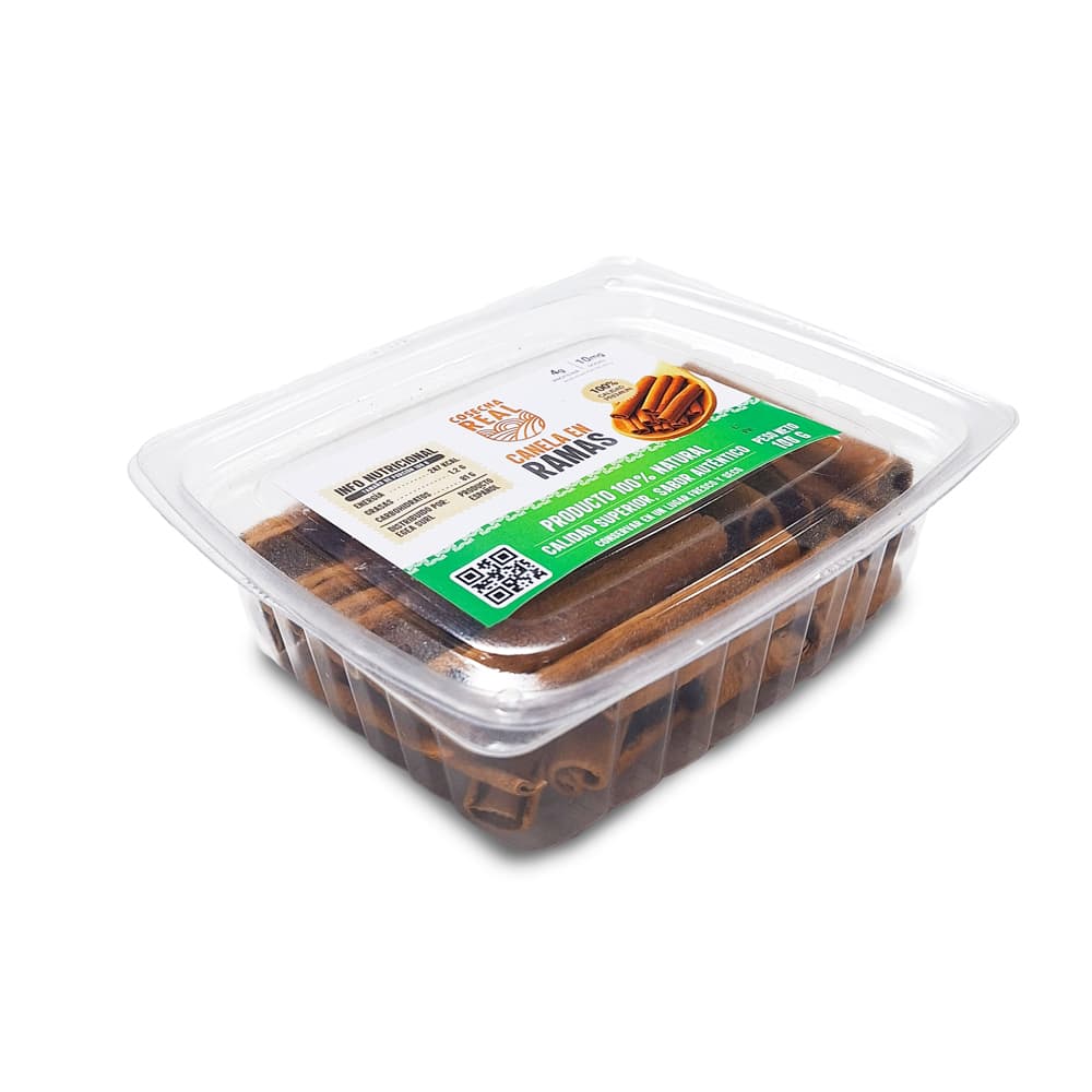Canela en rama Cosecha Real (100 g / 3.52 oz) - Miniatura 2