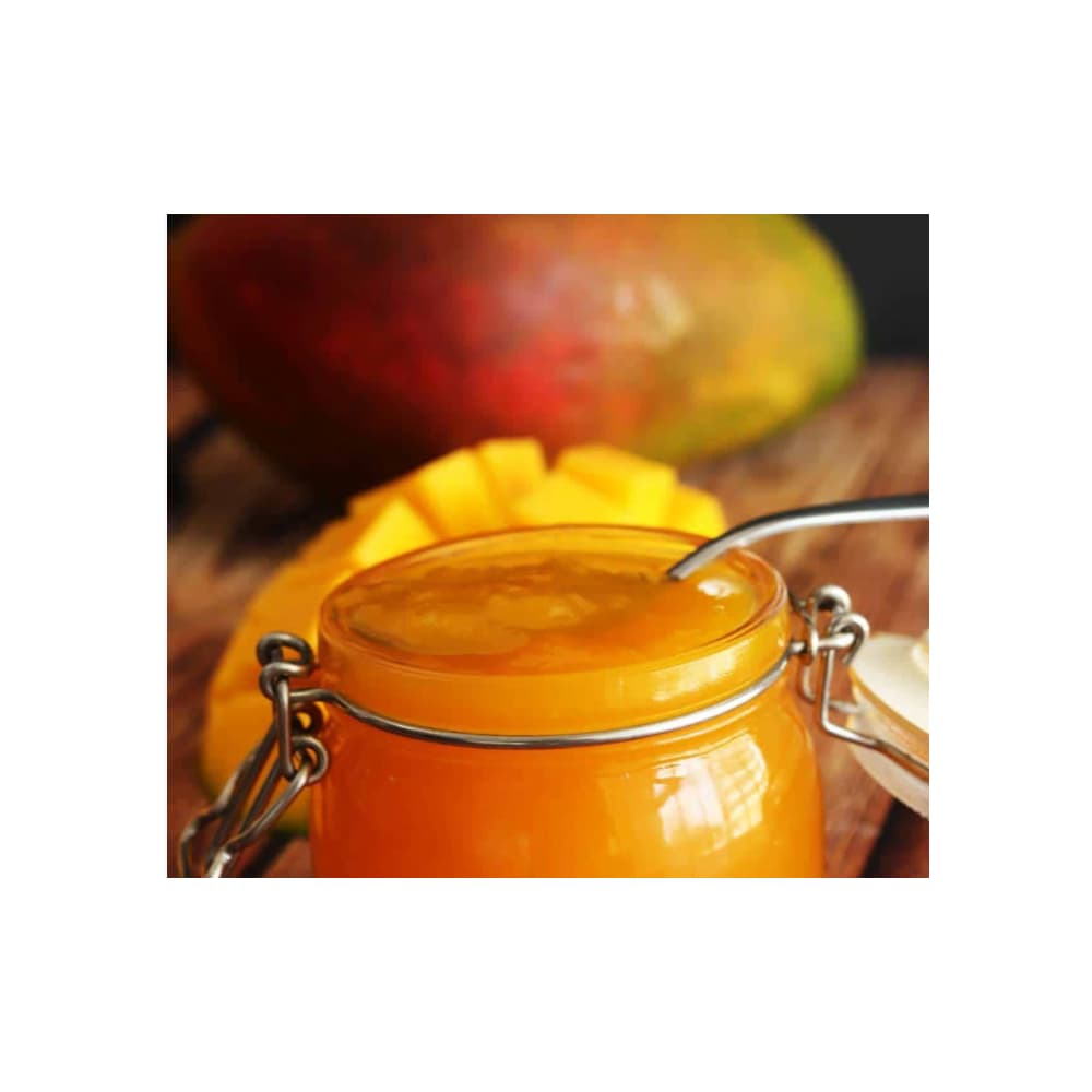 Mermelada de mango La Pinareña (3.2 kg / 7.05 lb) - Miniatura 3