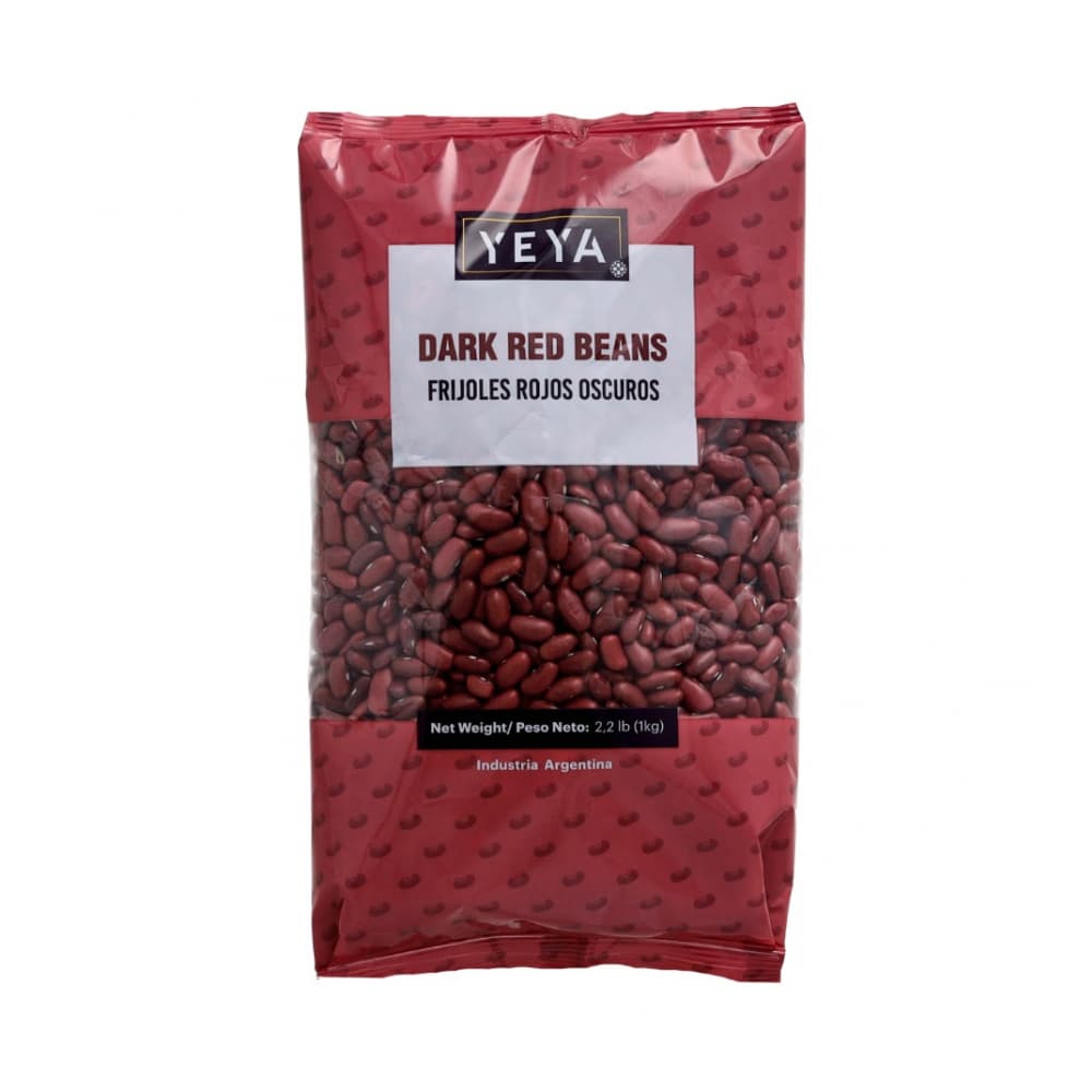 Frijoles colorados Yeya (1 kg / 2.2 lb) - Imagen 1