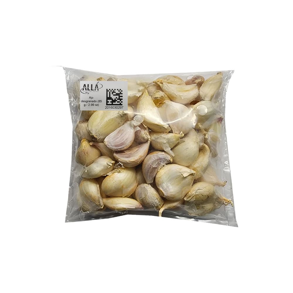 Ajo desgranado ALLÁ (85 g / 2.99 oz) - Miniatura 2