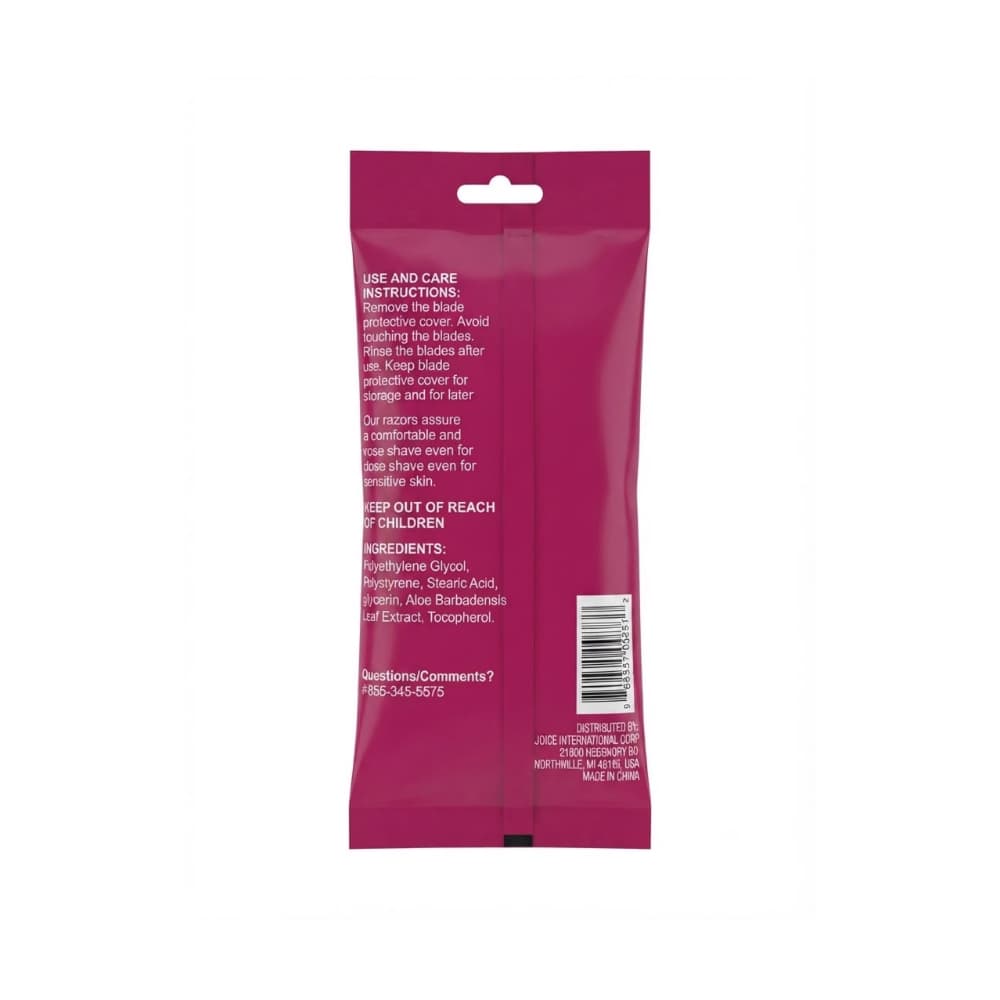 Cuchillas desechables de doble hoja para mujer Xtracare (10 U) - Miniatura 2
