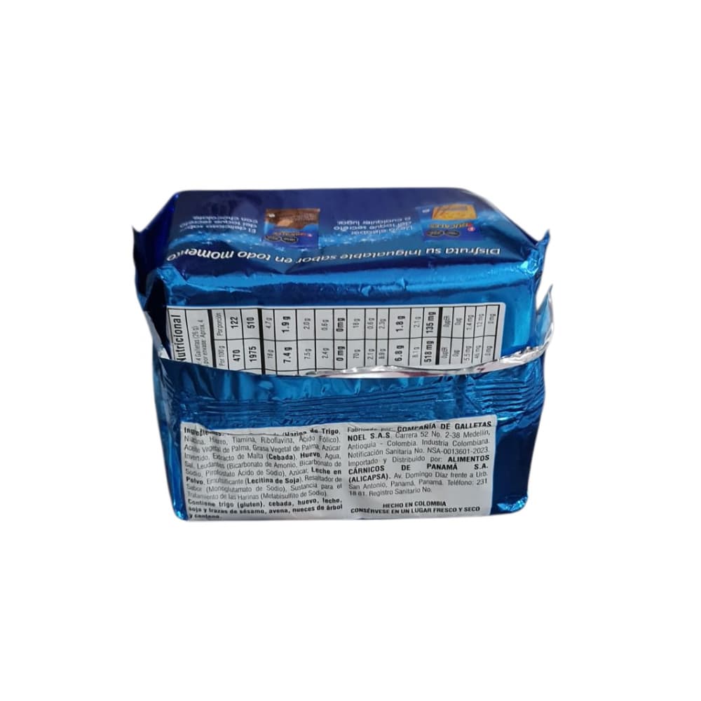 Galletas saladas Ducales (105 g / 3.7 oz) - Miniatura 2