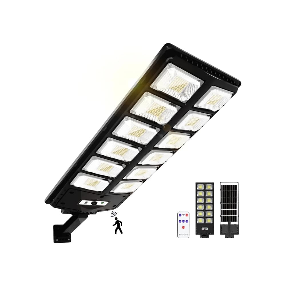Lámpara Solar ODM W789A-6 - Miniatura 1