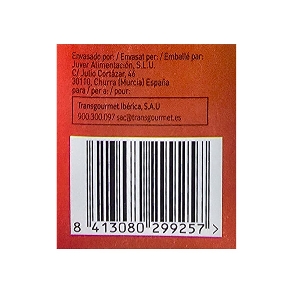 Zumo de Manzana GOURMET (1 L) - Miniatura 2