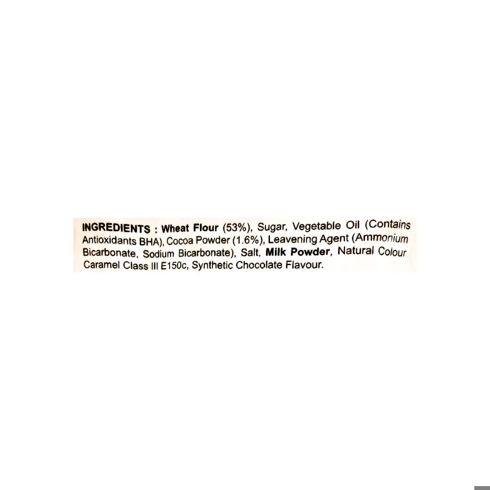 Galletas con crema sabor chocolate Hatari (190 g / 6.70 oz) - Miniatura 3