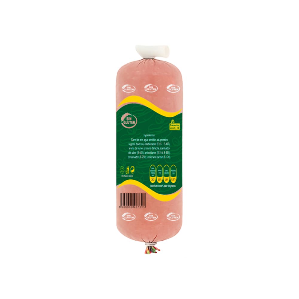 Pasta de bocadito tradicional Bravo (4 x 300 g / 10.6 oz) - Miniatura 2