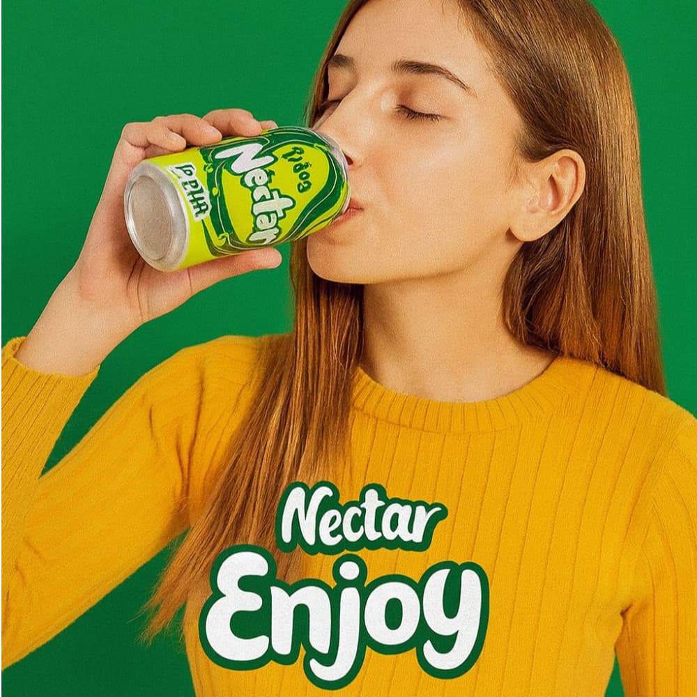 Néctar de pera Enjoy (6 x 330 ml / 11.2 fl oz) - Miniatura 4