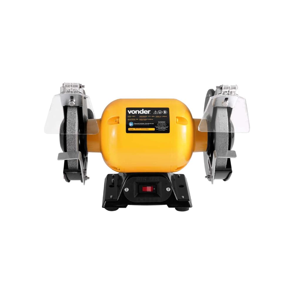 Motoesmeril 6" vonder - Miniatura 4