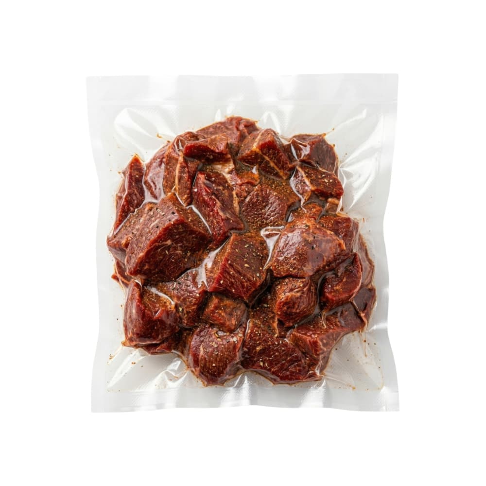 Carne de res troceada condimentada Macerados Habana (1 kg / 2.2 lb) - Miniatura 2